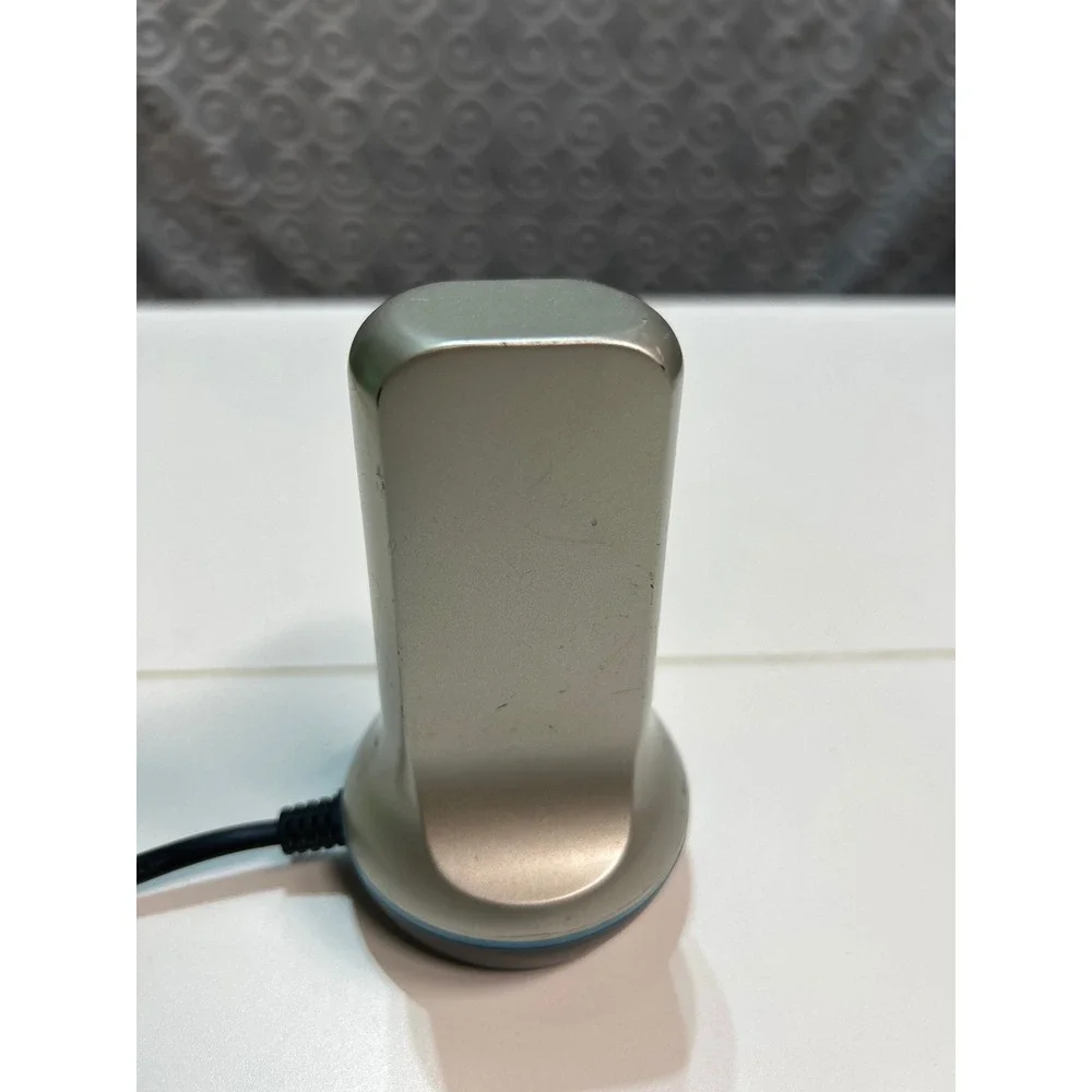 Sharper Image USB Charging Station Dock‎ 4 Ports 2.4a 1a Charger